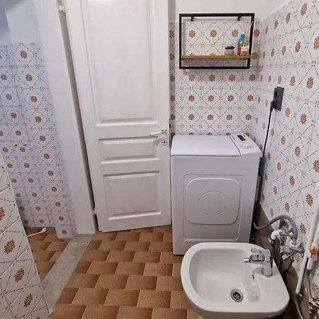 Appartement Bonomo *